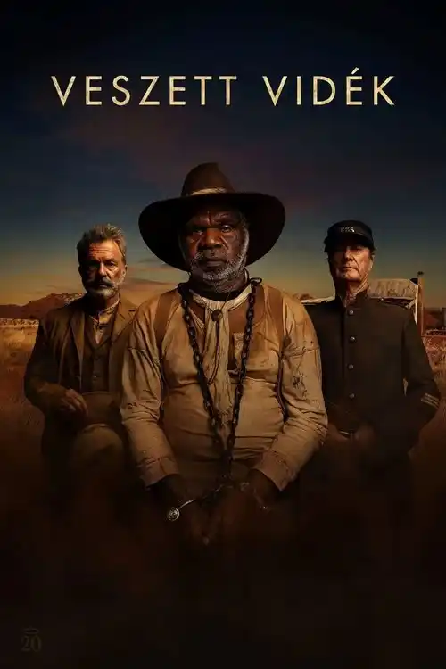 Sweet Country 2017